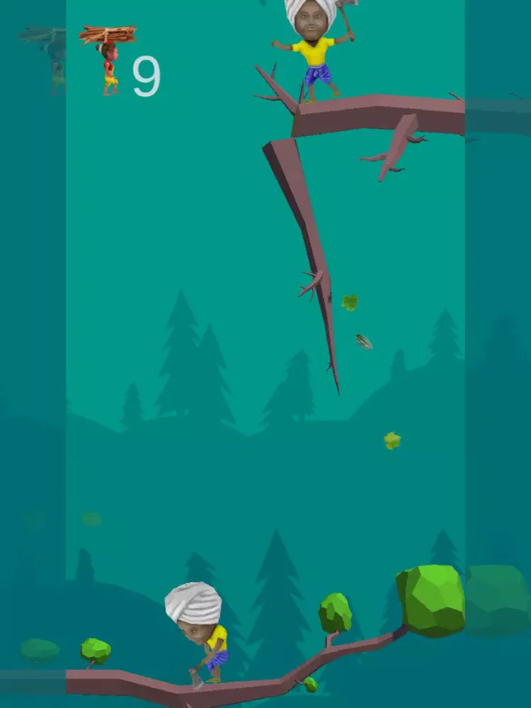 Crazy Cutter. iPad  سکرین شاٹس