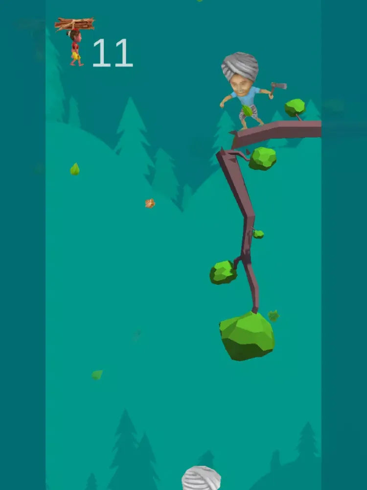 Crazy Cutter. iPad  سکرین شاٹس