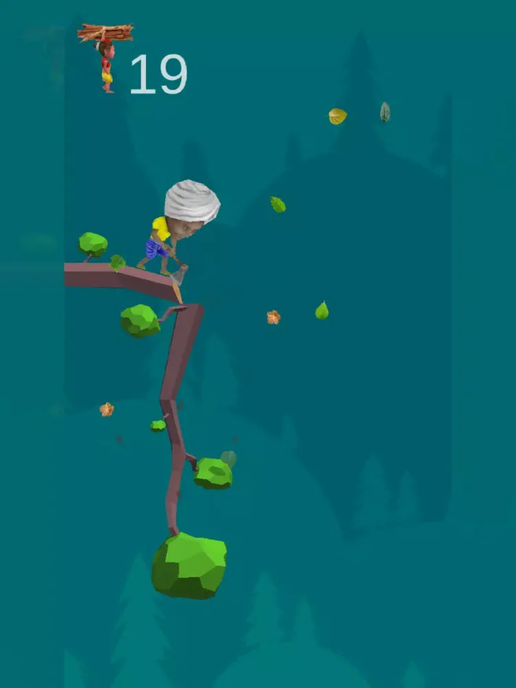 Crazy Cutter. iPad  سکرین شاٹس