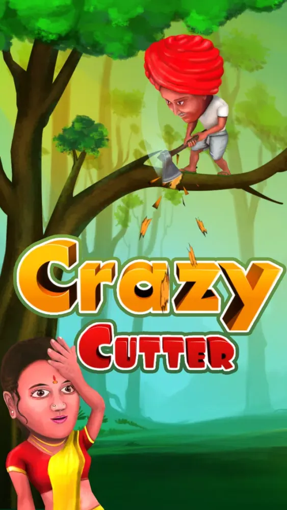 Crazy Cutter. سکرین شاٹس