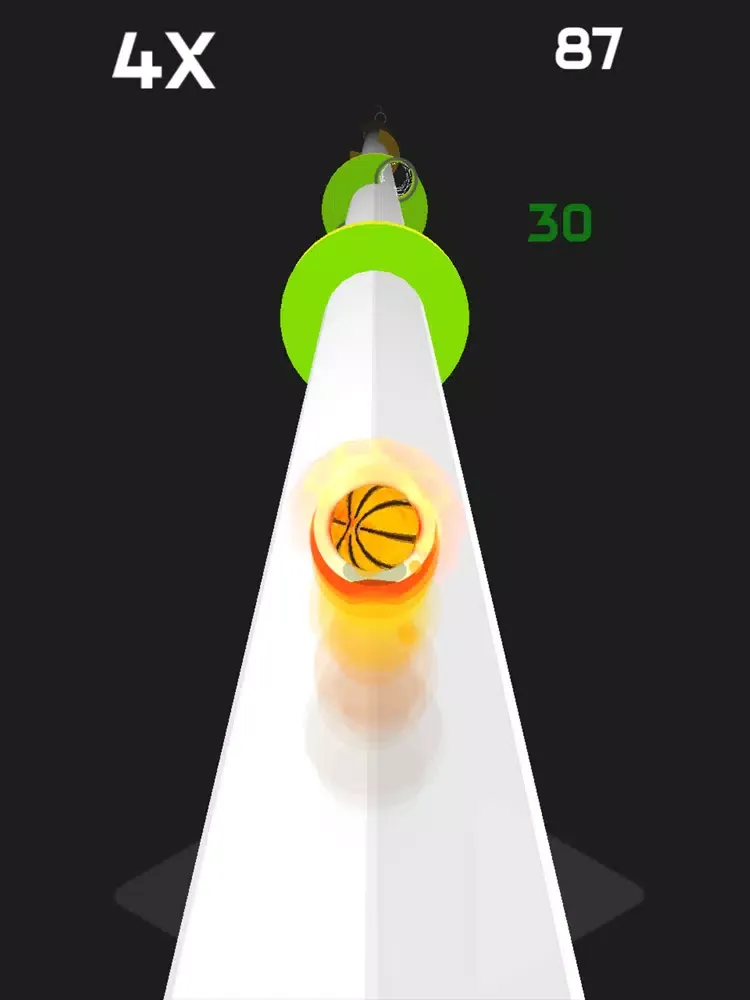 Скриншоты Dunk Roll iPad 