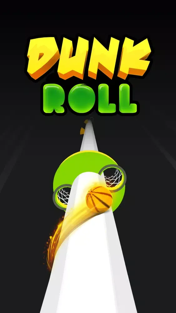 Скриншоты Dunk Roll
