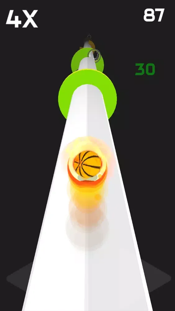 Скриншоты Dunk Roll