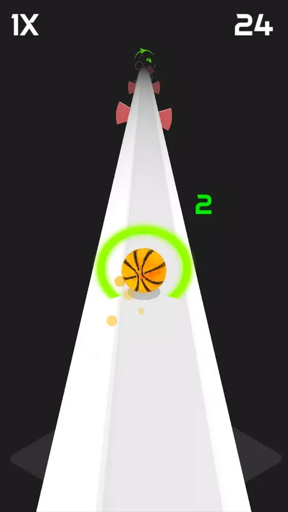 Скриншоты Dunk Roll