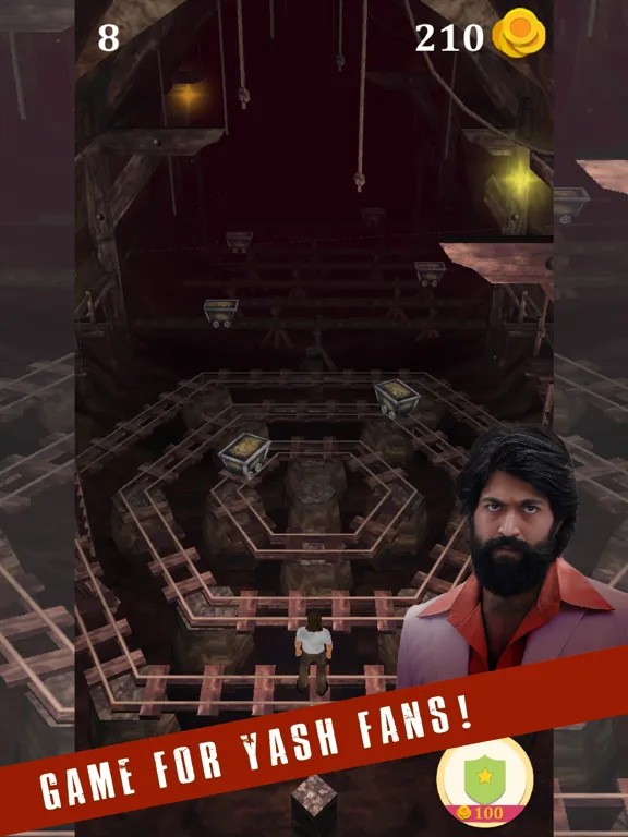 صور K.G.F-Official Game iPad 