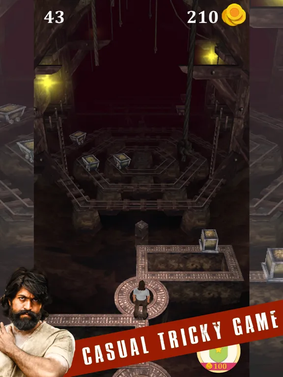 صور K.G.F-Official Game iPad 