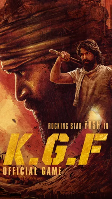 صور K.G.F-Official Game