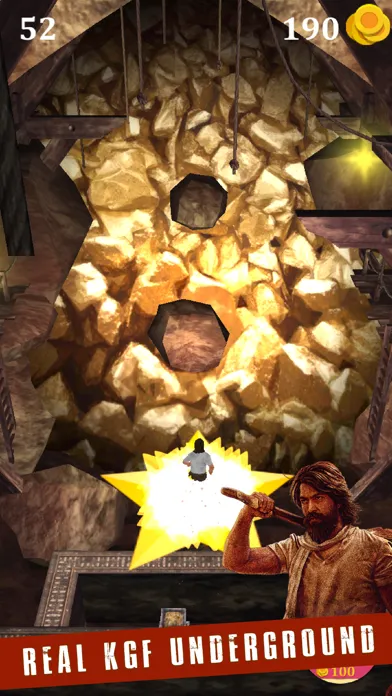 صور K.G.F-Official Game