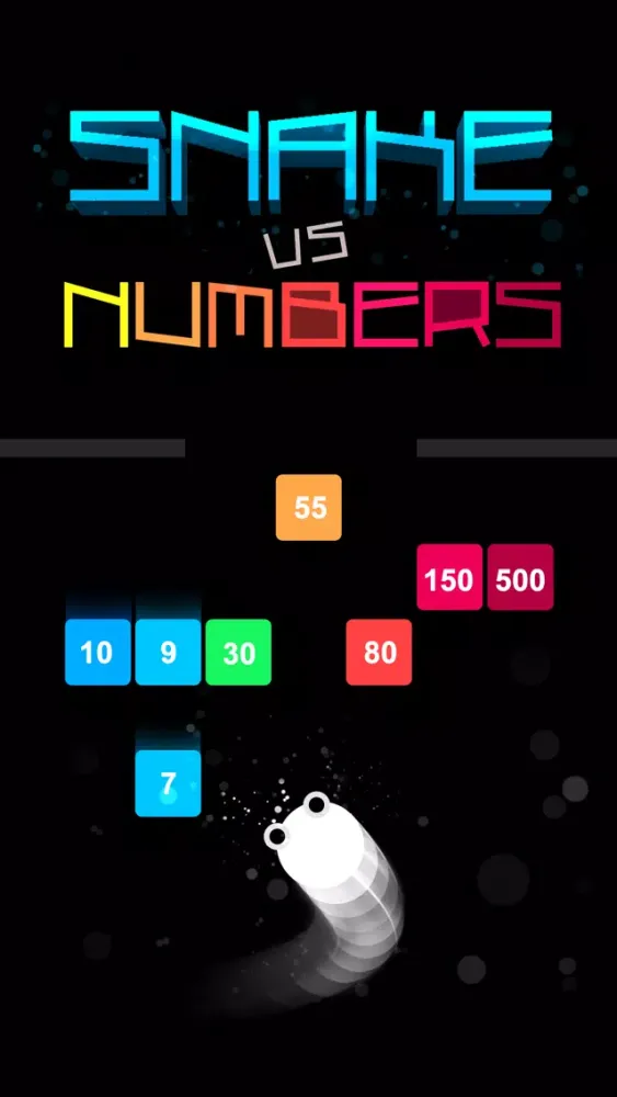 Snake Vs Numbers Screenshots