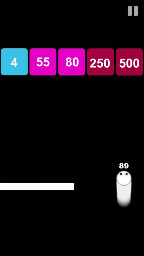 Snake Vs Numbers Screenshots