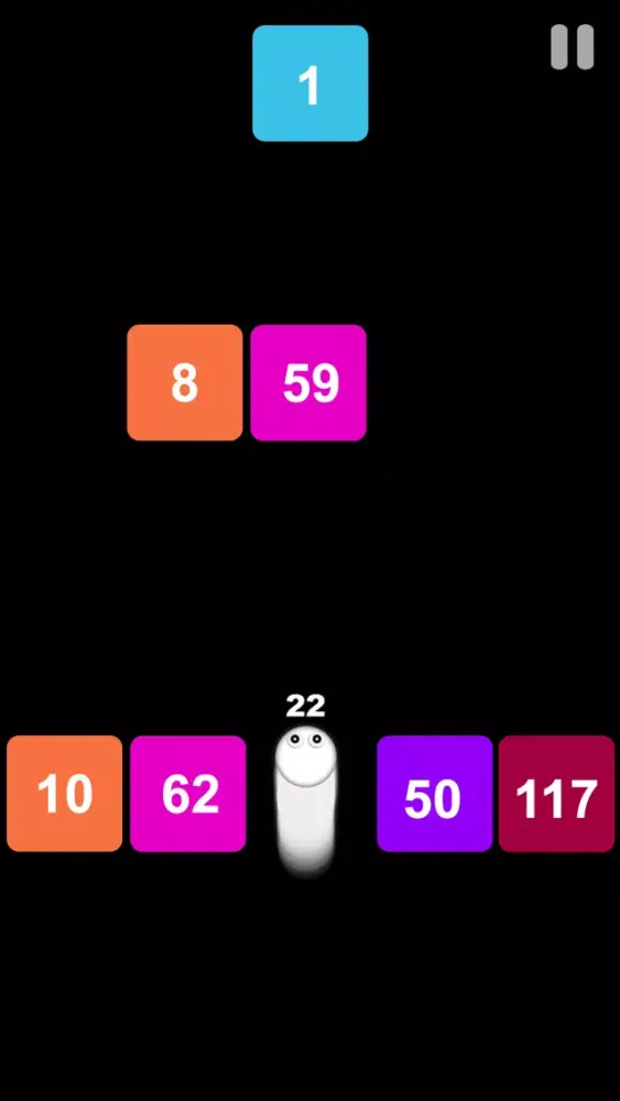 Snake Vs Numbers Screenshots