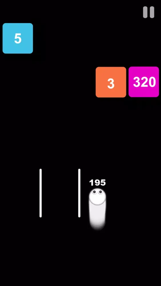 Snake Vs Numbers Screenshots