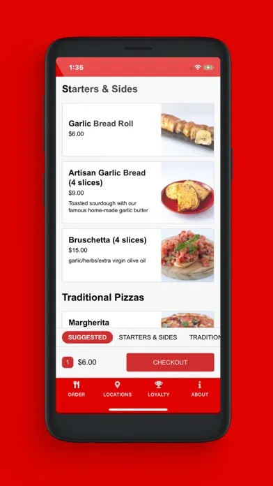 Chelsea Pizza Co স্ক্রিনশট