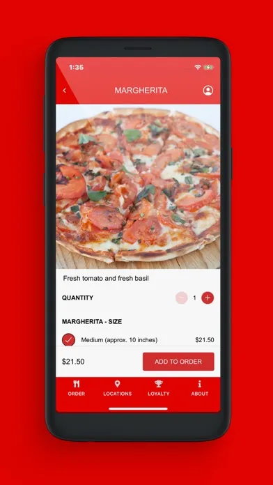 Chelsea Pizza Co স্ক্রিনশট