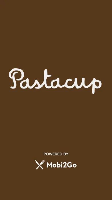 Tangkapan layar Pastacup