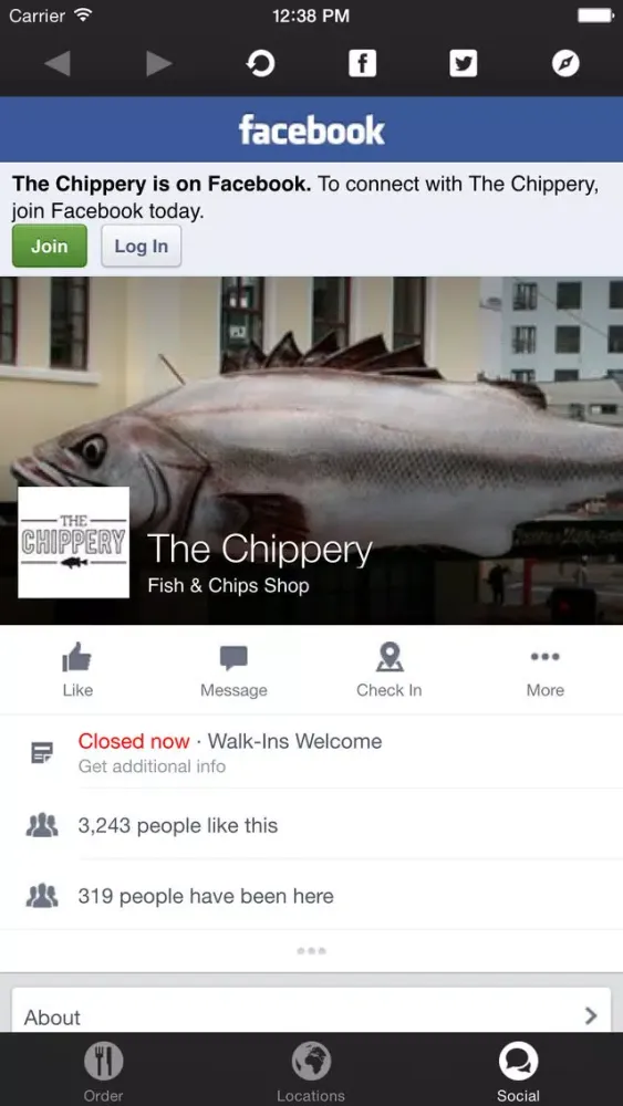 The Chippery应用截图
