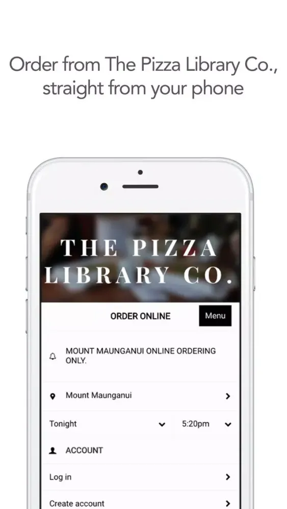Скриншоты The Pizza Library Co.