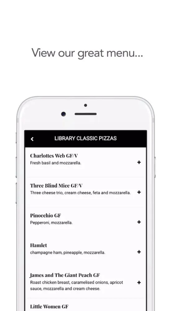 Скриншоты The Pizza Library Co.