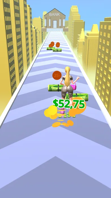 Money Roller ASMR应用截图