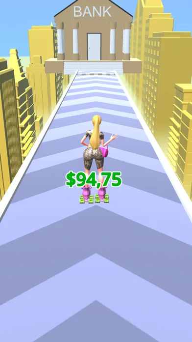 Money Roller ASMR应用截图