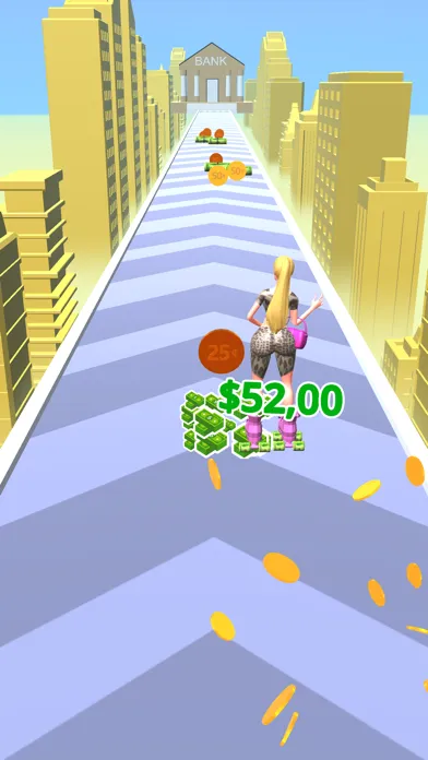 Money Roller ASMR应用截图