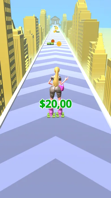 Money Roller ASMR应用截图