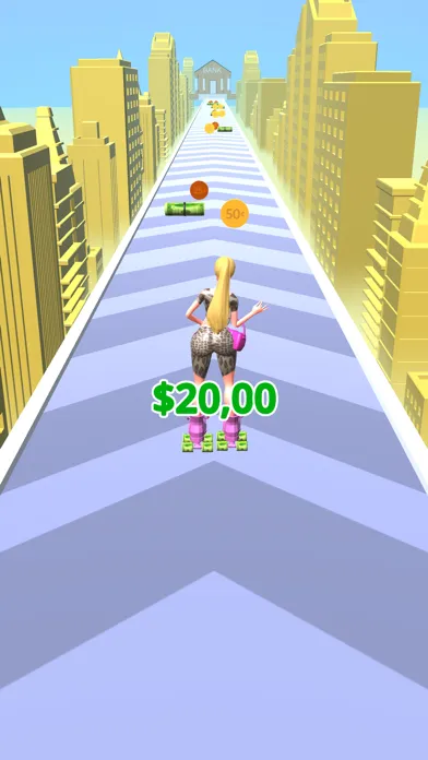 Money Roller ASMR应用截图
