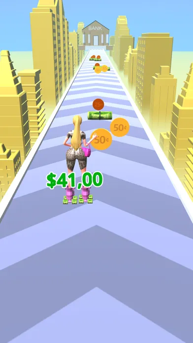Money Roller ASMR应用截图