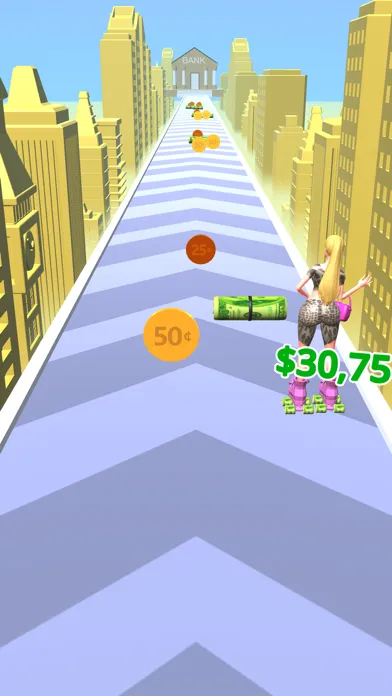 Money Roller ASMR应用截图