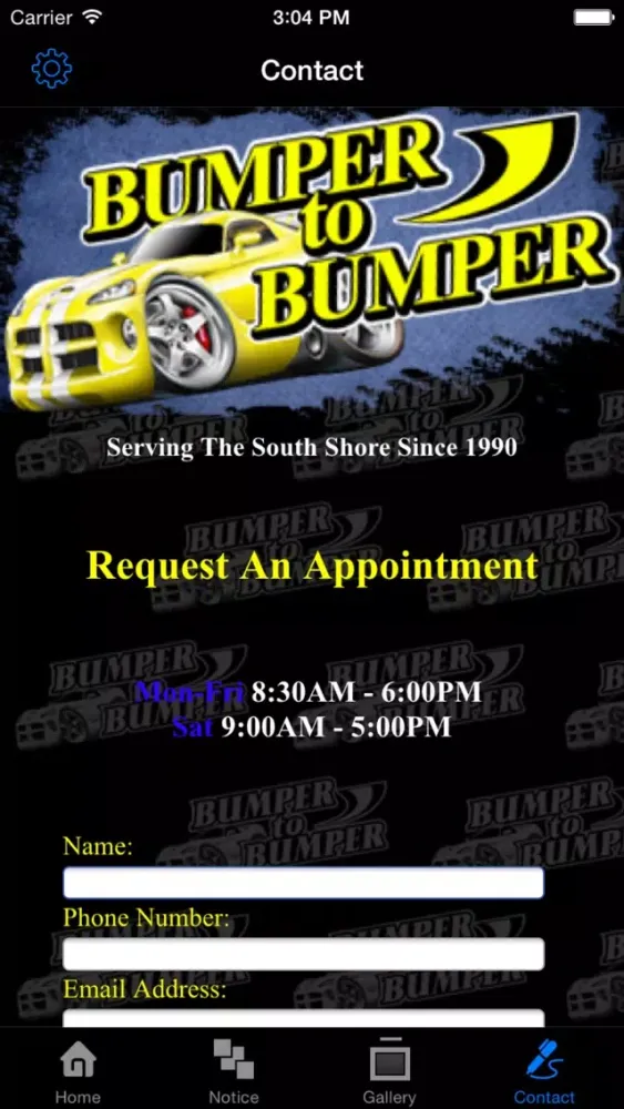 Bumper to Bumper Accessories Brockton MA Screenshots