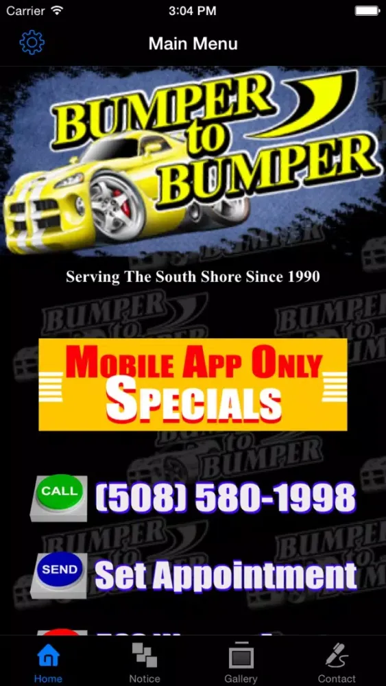 Bumper to Bumper Accessories Brockton MA Screenshots
