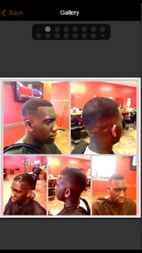 Cultural Cuts Barbershop應用截圖