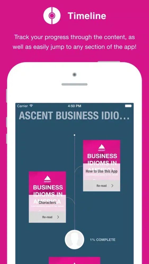 Ascent Business Idioms স্ক্রিনশট