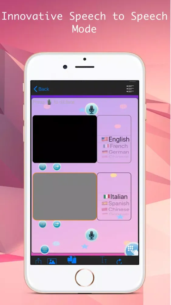 Language Translator ,Voice AI Screenshots