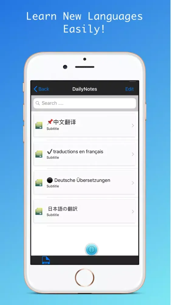 Language Translator ,Voice AI Screenshots