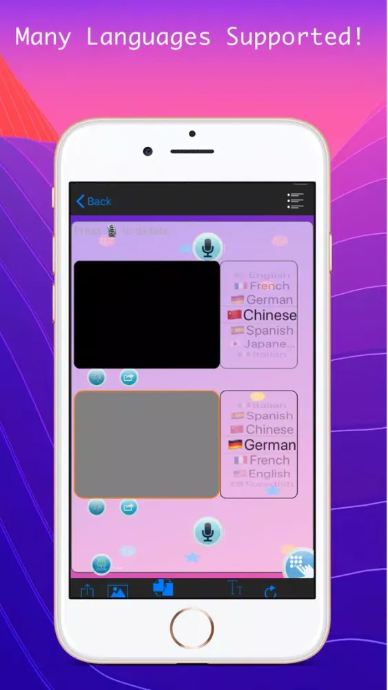 Language Translator ,Voice AI Screenshots