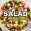 Easy Salad Recipes Cookbook