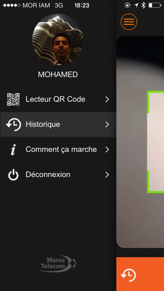 MT Reader by Maroc Telecom应用截图