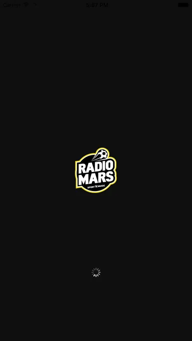 RADIOMARS (Sport & Music) स्क्रीनशॉट