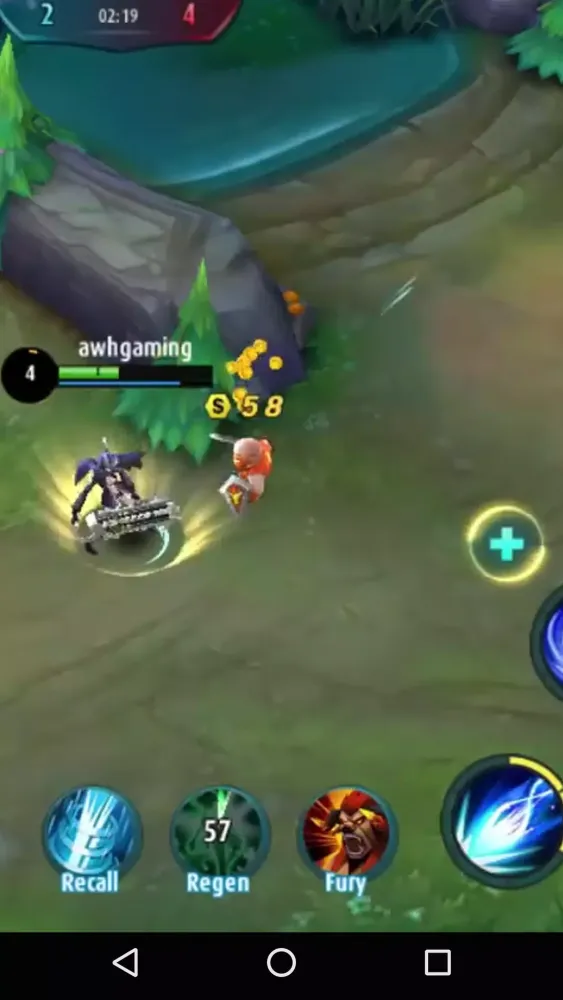 Tip Mobile Legends: Bang bang Screenshots