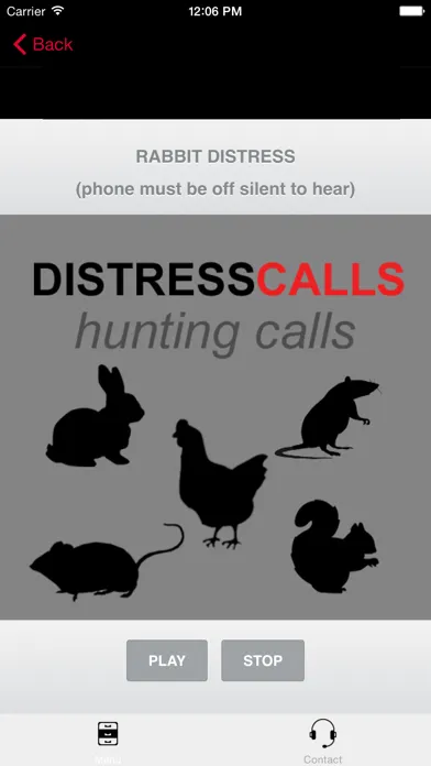 تصاویر REAL Distress Calls for PREDATOR Hunting - 15+ REAL Distress Calls! BLUETOOTH COMPATIBLE