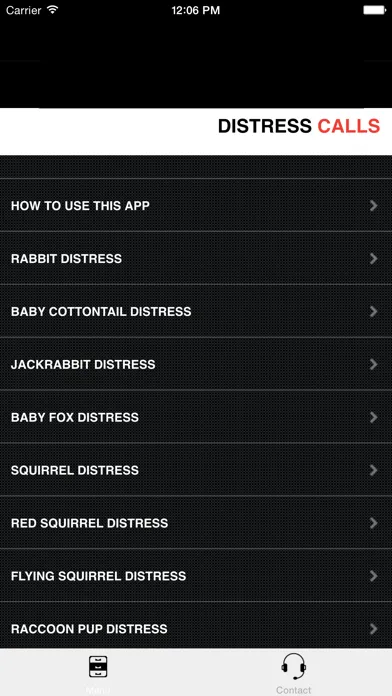 تصاویر REAL Distress Calls for PREDATOR Hunting - 15+ REAL Distress Calls! BLUETOOTH COMPATIBLE