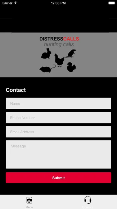 تصاویر REAL Distress Calls for PREDATOR Hunting - 15+ REAL Distress Calls! BLUETOOTH COMPATIBLE
