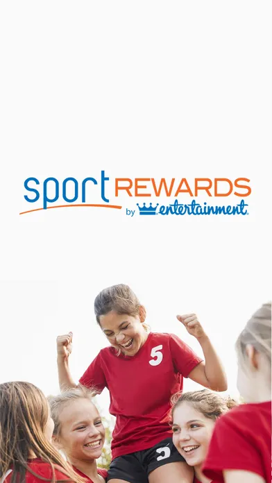 ภาพหน้าจอของ Sport Rewards