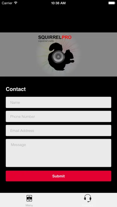 REAL Squirrel Calls and Squirrel Sounds for Hunting! Screenshots
