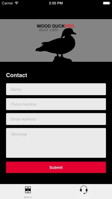 Capturas de pantalla de Wood Duck Calls - Wood DuckPro - Duck Calls