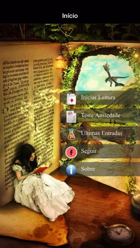 Anatomia Ansiedade স্ক্রিনশট