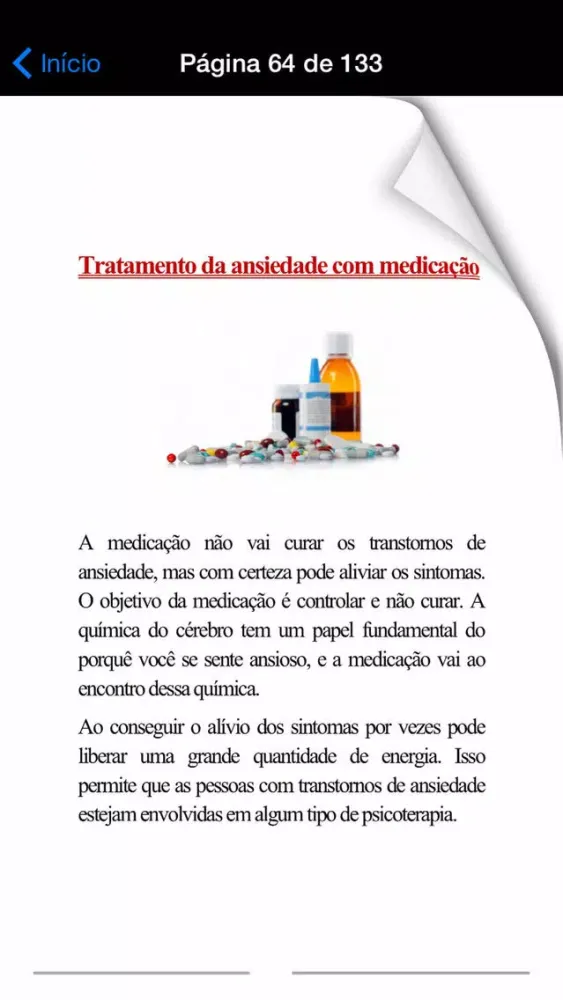 Anatomia Ansiedade স্ক্রিনশট