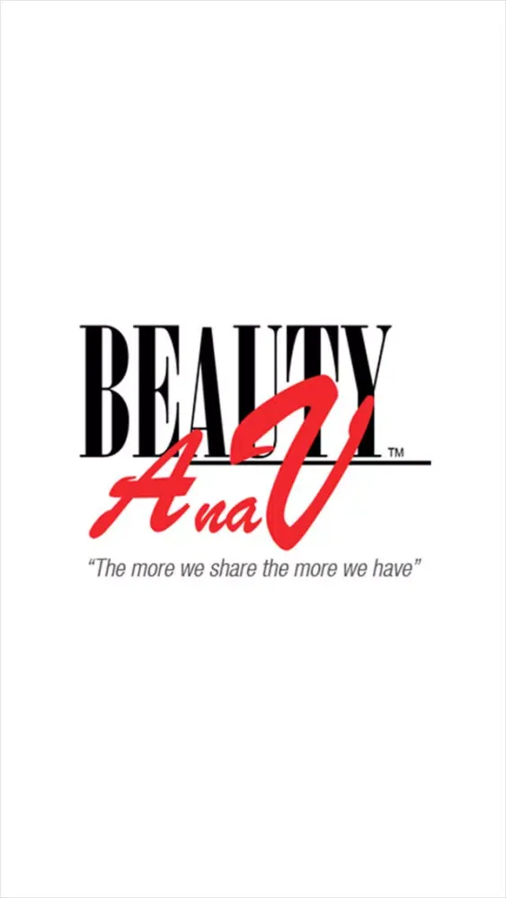 AnaV Beauty Ekran Görüntüleri