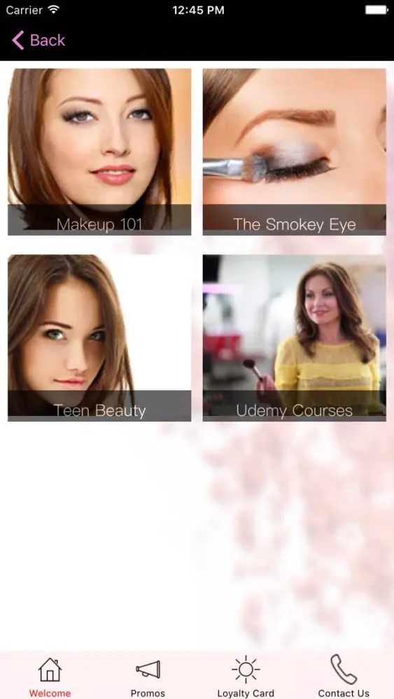AnaV Beauty Ekran Görüntüleri